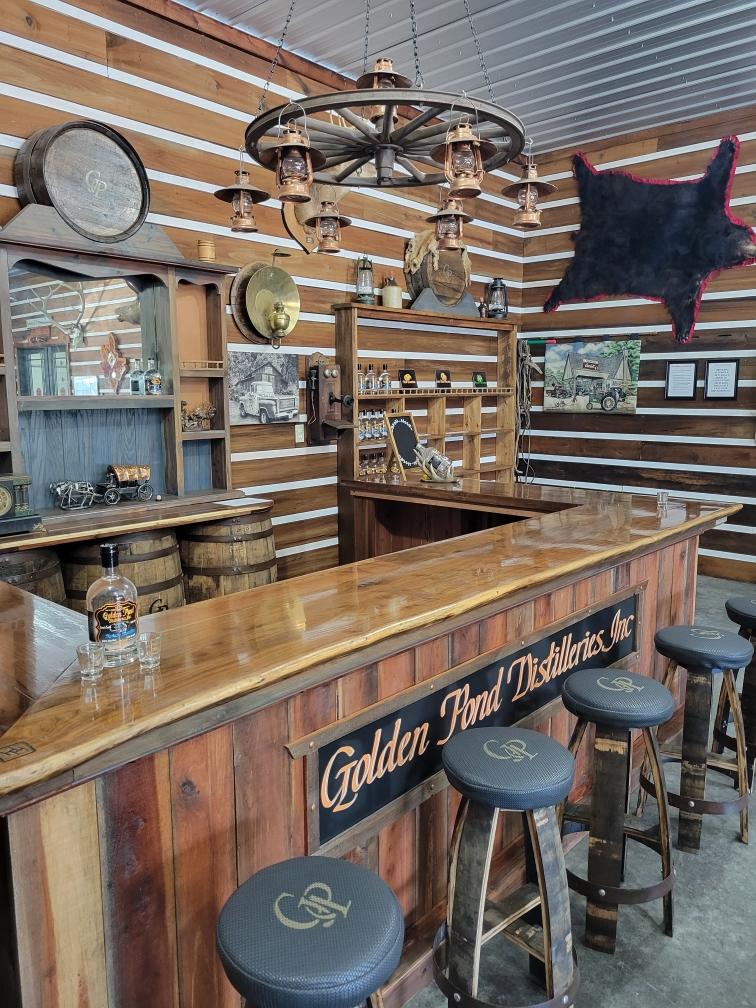 Golden Pond Distillery