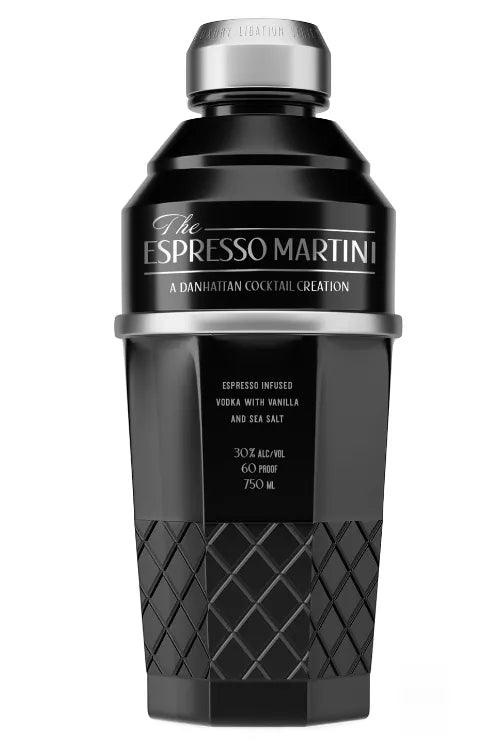The Danhattan Espresso Martini – barrelstation
