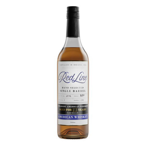 Pre-Sale Red Line 11 Year American Whiskey Single Barrel