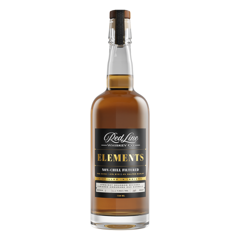 Elements - Small Batch Amburana Oak Finished Bourbon