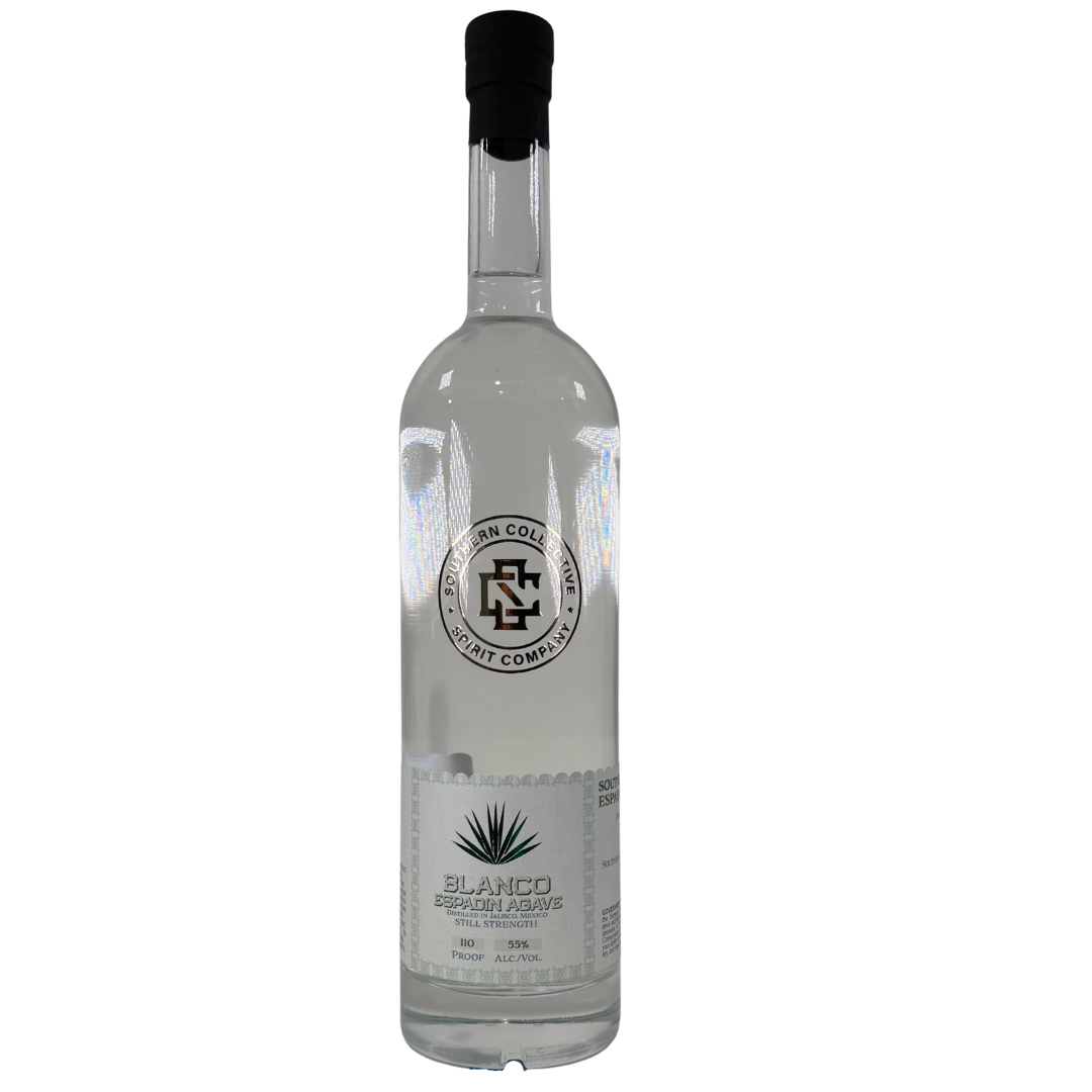 Southern Collective Blanco Agave Spirit – barrelstation