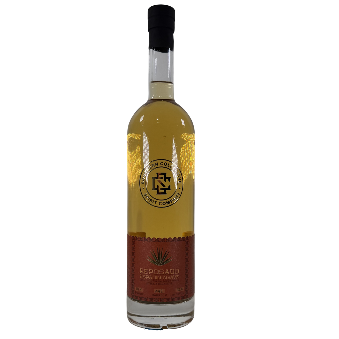 Southern Collective Reposado Agave Spirit – barrelstation