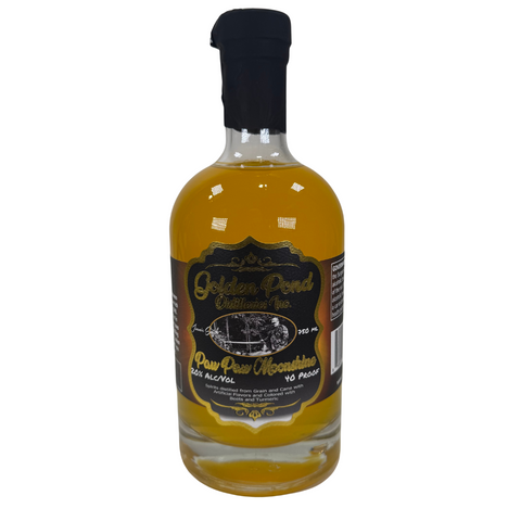 Golden Pond Paw Paw Moonshine