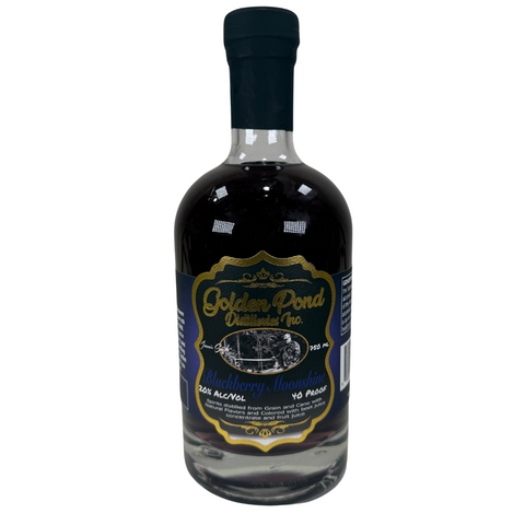 Golden Pond Blackberry Moonshine