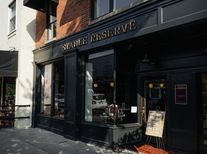 Stable Reserve Spirits