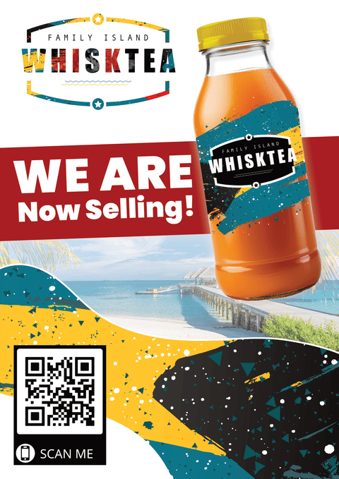 WhiskTea Bahamas Nassau Tea