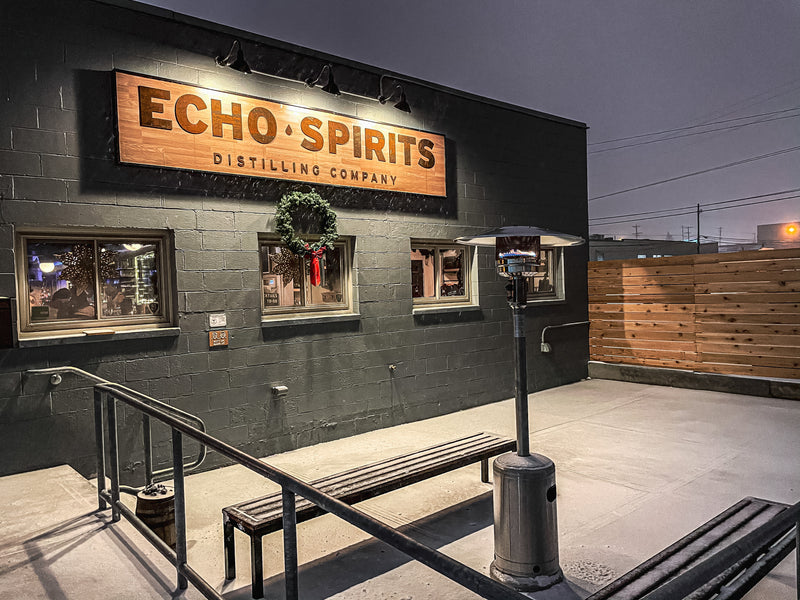 Echo Spirits Distilling