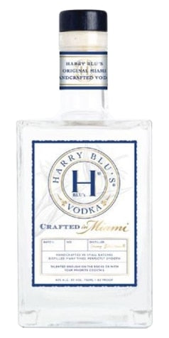 HARRY BLU’S® Miami Vodka
