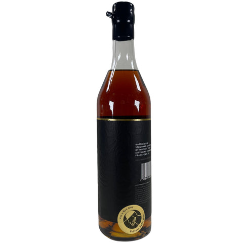 Binder’s Stash 'Not a Rye Guy' 10 Year Old Single Barrel Indiana Rye