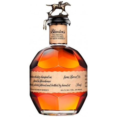 Blanton's The Original Single Barrel Kentucky Straight Bourbon Whiskey 750ml