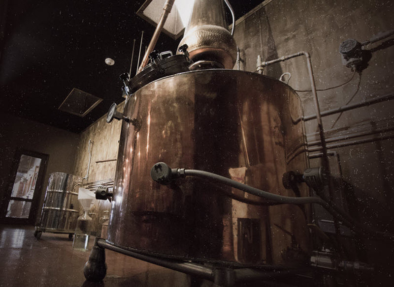 Silent Brigade Distillery