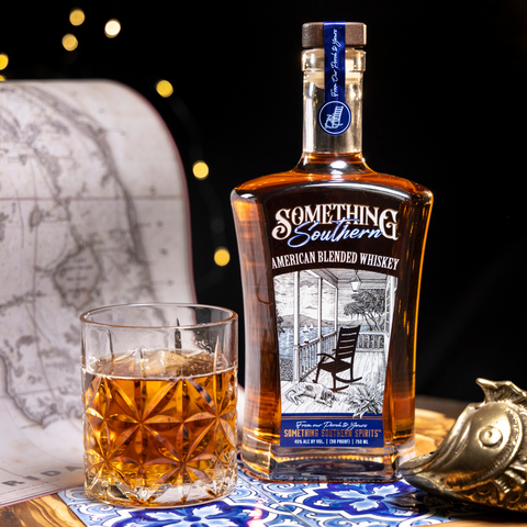 Something Southern American Blended Whiskey 750ml