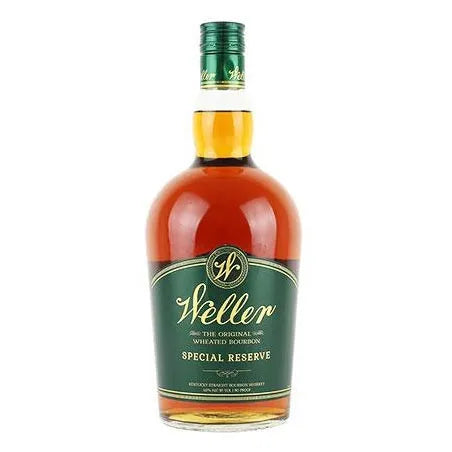 W. L. Weller Special Reserve Kentucky Straight Wheated Bourbon Whiskey 1.75Lt