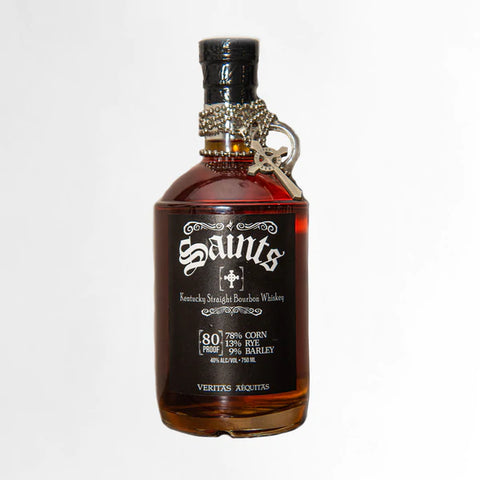 Saints Kentucky Straight Bourbon 1st Batch