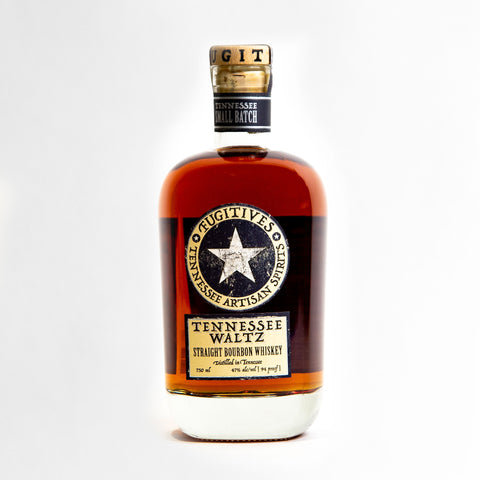 Fugitives Tennessee Waltz Tennessee Bourbon 750ml
