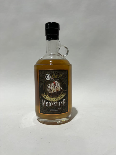 Patti's Boatsinker Pie Moonshine