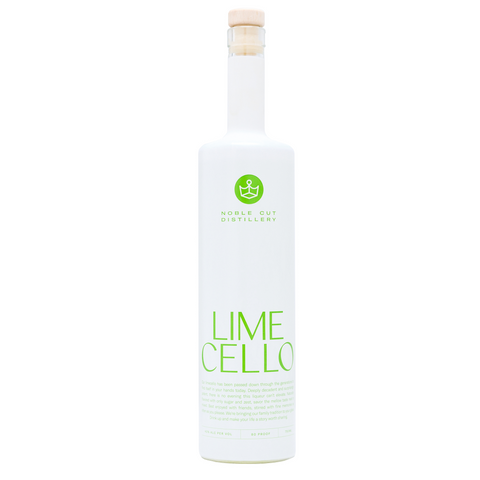 Noble Cut Limecello