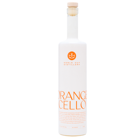 Noble Cut Orangecello