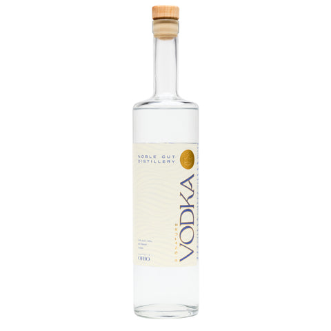 Noble Cut Signature Vodka