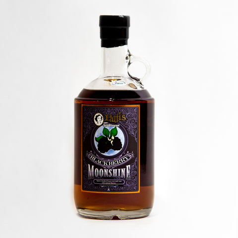 Patti's Blackberry Moonshine
