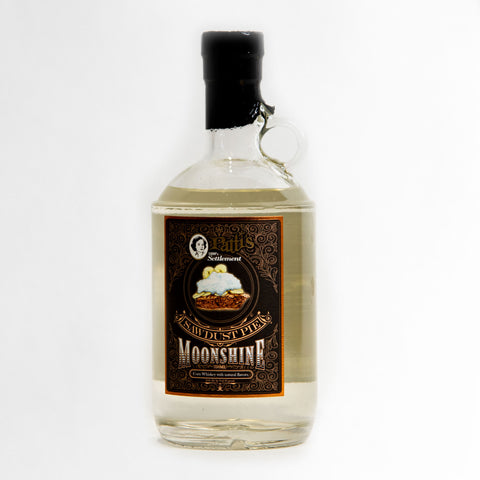 Patti's Sawdust Pie Moonshine