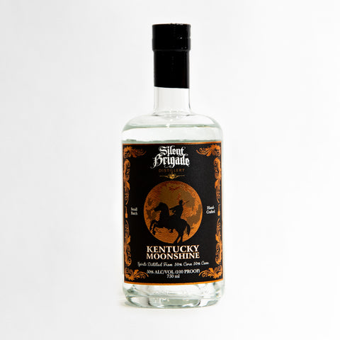 Silent Brigade Kentucky Moonshine