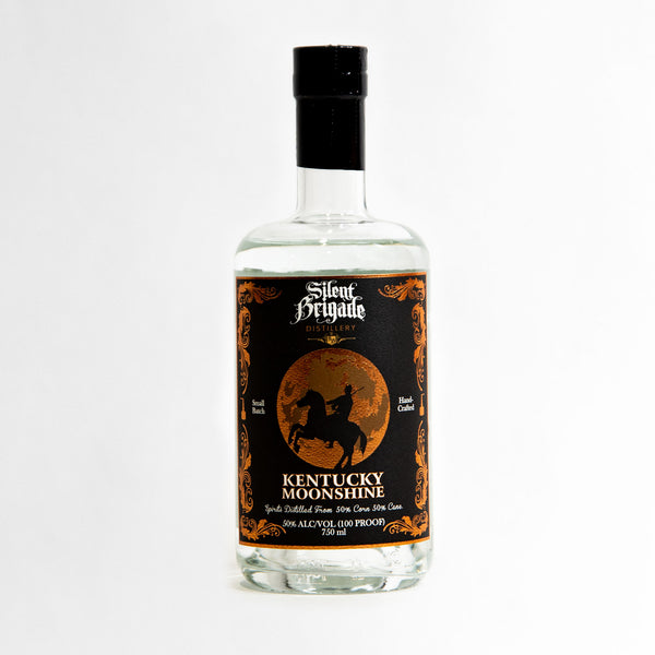 Silent Brigade Kentucky Moonshine