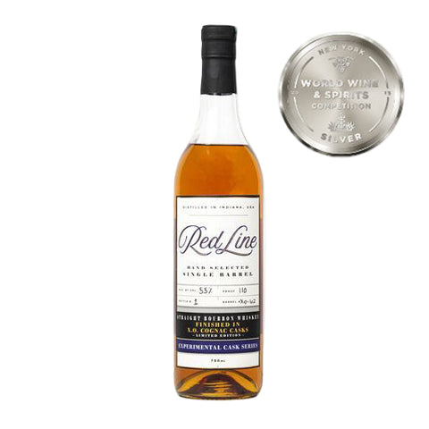 Red Line Single Barrel X.O. Cognac Experimental Cask Series