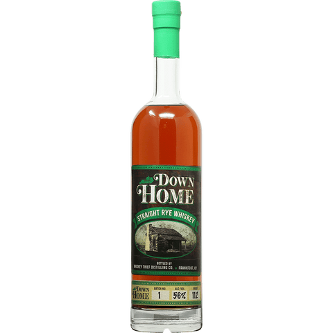 Down Home Rye