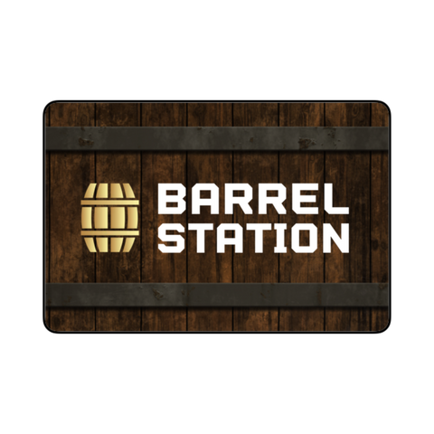 Barrel Station Gift Card