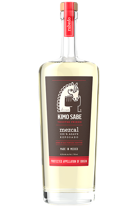 Kimo Sabe Mezcal Reposado