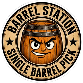 Barrel Station single barrel pick