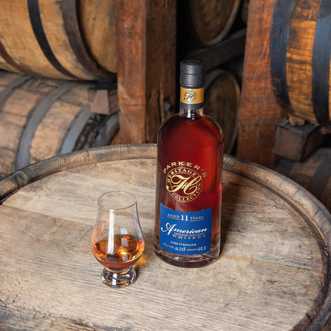 American Whiskey at a Glance