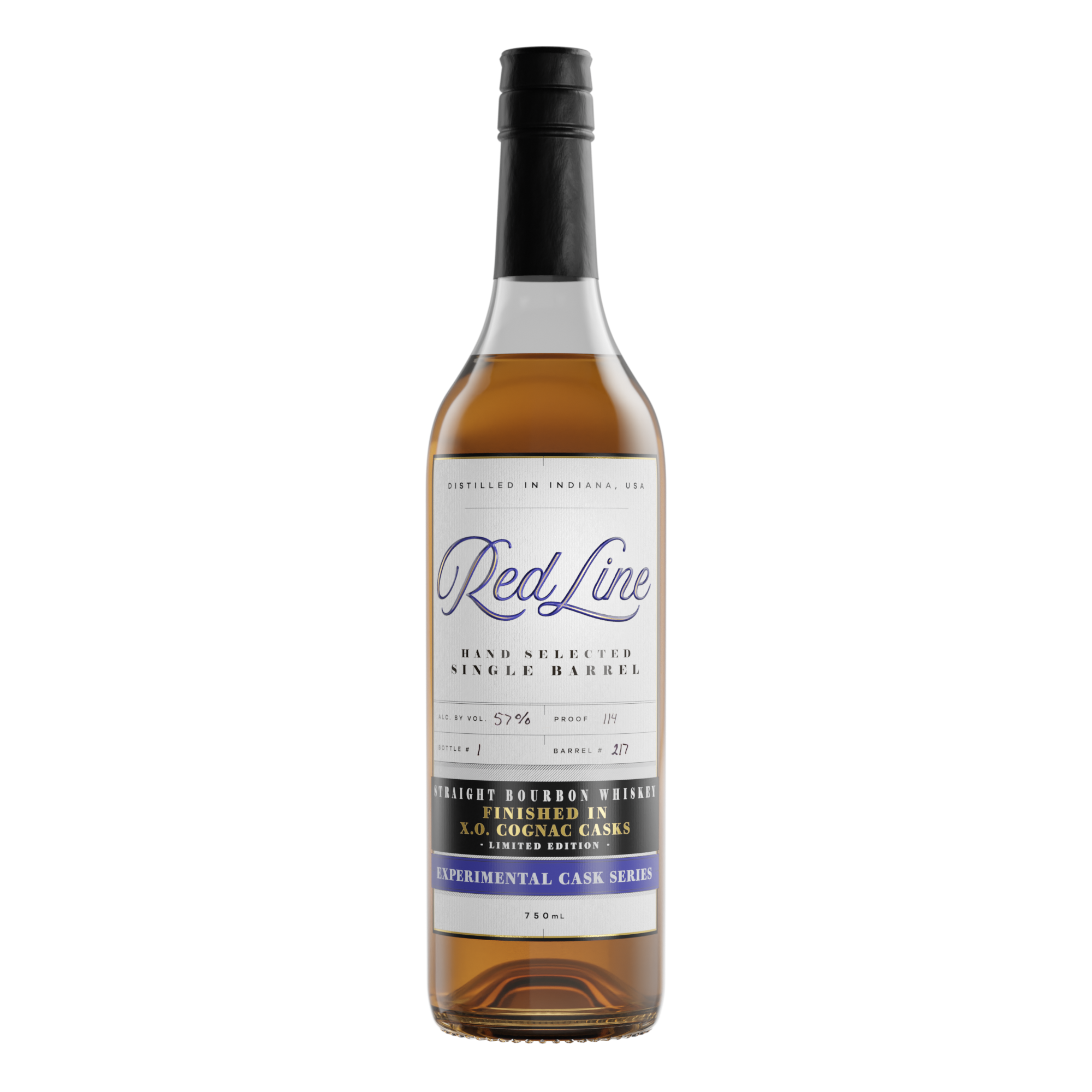 Red Line Single Barrel X.O. Cognac Experimental Cask Series – barrelstation