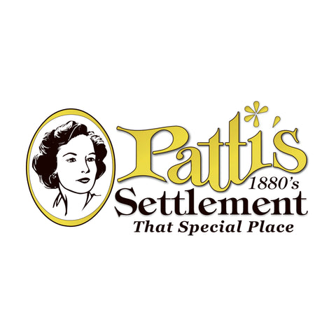 Pattis 1880 Settlement