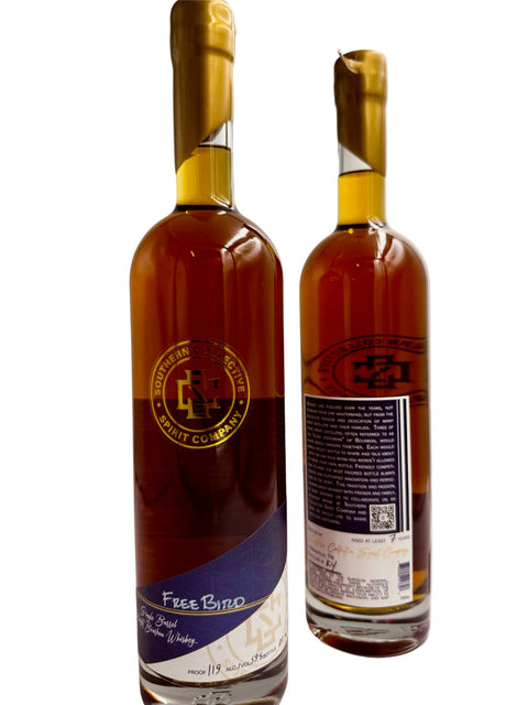 Southern Collective 7 Year Old Kentucky Straight Bourbon Whiskey