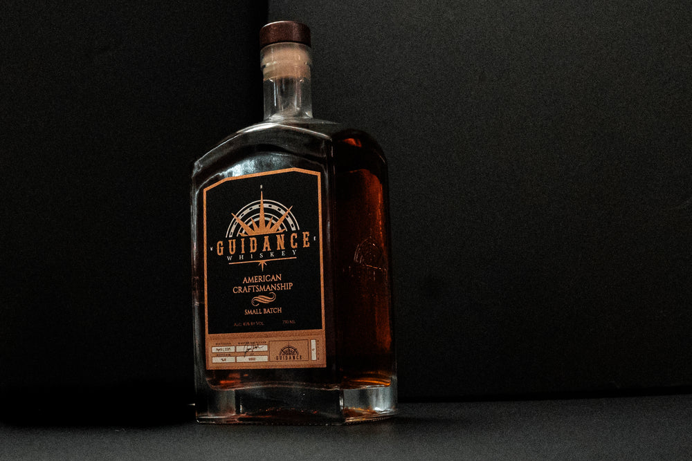 Guidance Premium Small Batch Whiskey