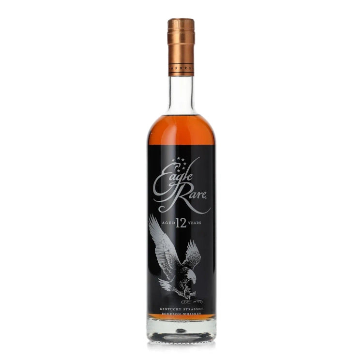 Eagle Rare 12 Year Old Kentucky Straight Bourbon Whiskey 750ml