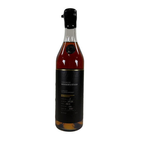 Binder's Stash 'Invisible Swordsman' 8 Year Old Single Barrel Kentucky Bourbon