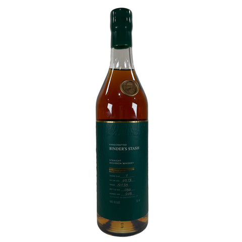 Binder's Stash 'Hello, Friends' 7 Year Old Single Barrel Kentucky Bourbon