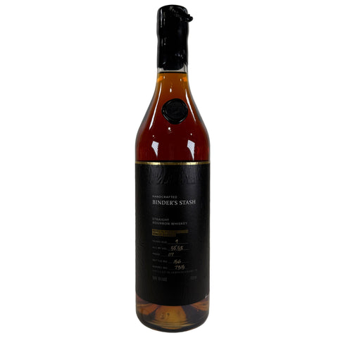 Binder's Stash 'Old Man Winter' 7 Year Old Single Barrel Kentucky Bourbon