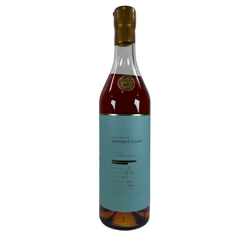 Binder's Stash 'Swing Juice' 9 Year Old Single Barrel Indiana Bourbon
