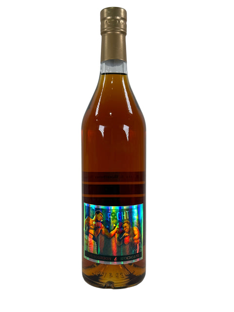 Stellum Cask Strength 'Leo' Single Barrel Straight Bourbon Whiskey