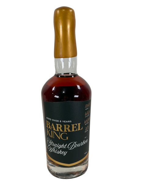 Barrel King Batch 25 Straight Bourbon Whiskey