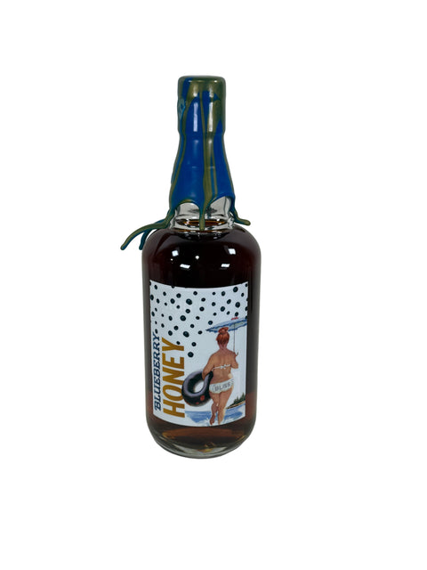 Barrel King 'Blueberry Honey' Batch 17 Barrel Proof Rye Whiskey