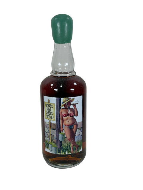 Barrel King 'Philly Blend' Batch 13 Barrel Proof Rye Whiskey