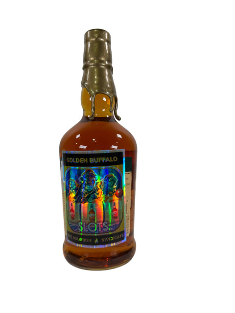 Buffalo Trace 'Golden Buffalo Slots' Single Barrel Kentucky Straight Bourbon Whiskey