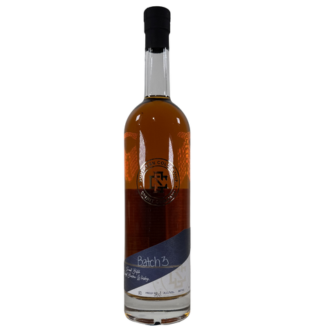Southern Collective Small Batch Straight Bourbon Whiskey