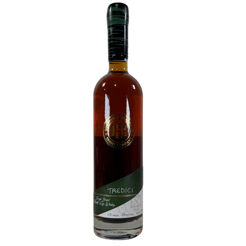 Southern Collective 13 Year Old Straight Rye Whiskey