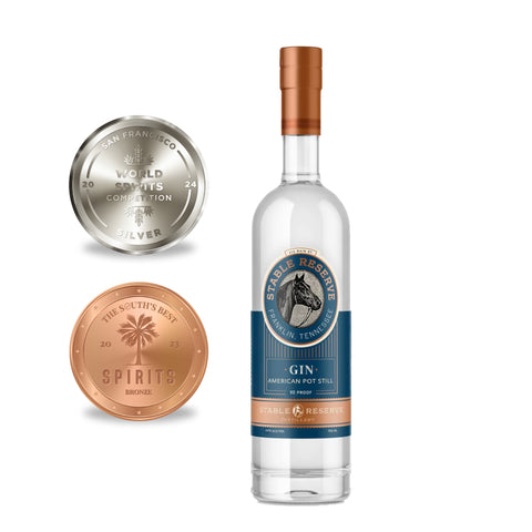 Stable Reserve American Pot Still Gin